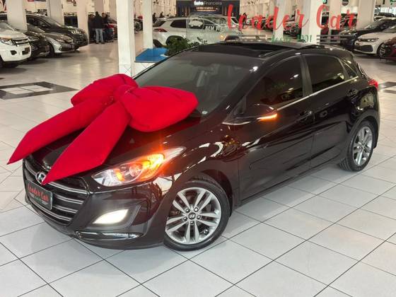 HYUNDAI I30 1.8 MPI 16V GASOLINA 4P AUTOMATICO